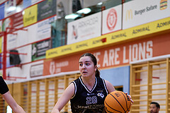 Basketball Superliga 2024/25, SLMU16 Traiskirchen Lionesses vs. VKL Vikings Kammer


