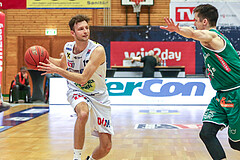 Basketball Superliga 2022/23, Grunddurchgang 15.Runde Gmunden Swans vs. Kapfenberg Bulls