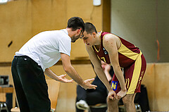Basketball Zweite Liga 2024/25, Grunddurchgang 5.Runde Vienna United vs. Traiskirchen NextGen


