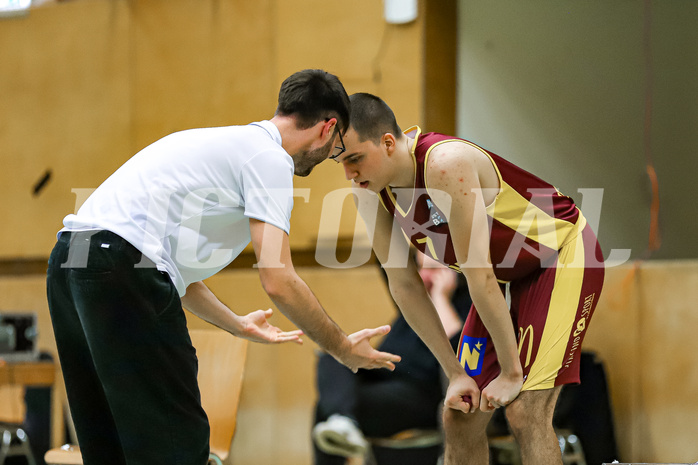 Basketball Zweite Liga 2024/25, Grunddurchgang 5.Runde Vienna United vs. Traiskirchen NextGen


