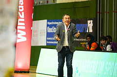 Win2day Basketball Superliga 2024/25, Grunddurchgang, 7. Runde,Fürstenfeld vs Kapfenberg 


