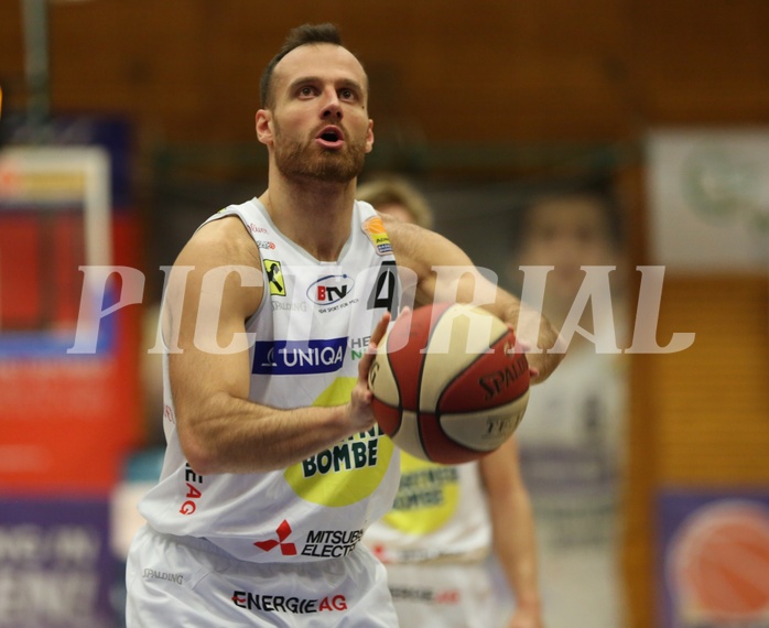 06.11.2017 Basketball ABL 2017/18 Grundudrchgang 7.Runde Gmunden Swans vs Traiskirchen Lions
