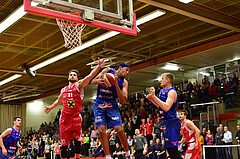 Basketball Superliga 2019/20, Grunddurchgang 8.Runde Flyers Wels vs. Kapfenberg, Erwin Zulic (11)
