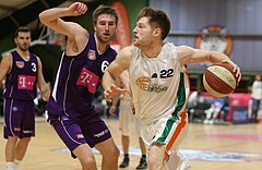 Basketball 2.Bundesliga 2017/18, Grundurchgang 10.Runde D.C. Timberwolves vs. Basket Flames


