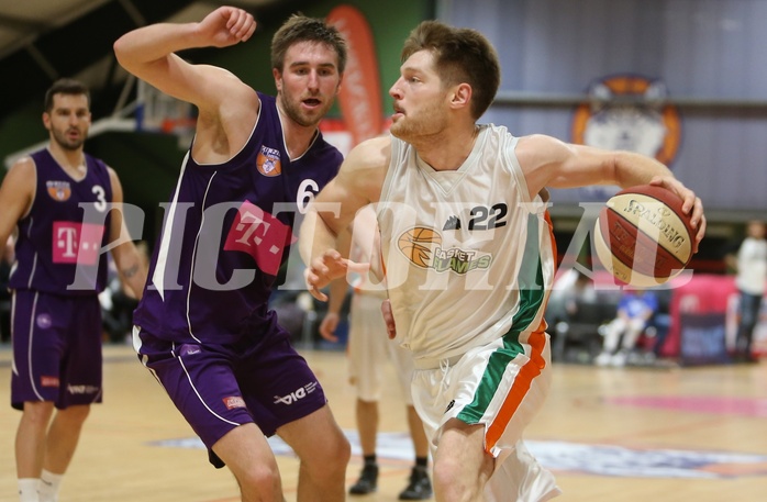 Basketball 2.Bundesliga 2017/18, Grundurchgang 10.Runde D.C. Timberwolves vs. Basket Flames


