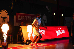 Basketball Superliga 2021/22, Viertelfinale Spiel 2, Kapfenberg v Oberwart