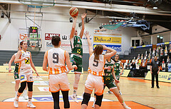 Basketball Damen Superliga 2020/21, Finale Spiel 4 BK Duchess Klosterneuburg vs. UBI Graz