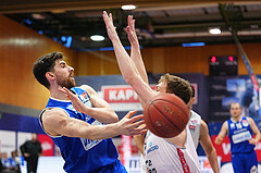 Basketball Superliga 2021/22, Viertelfinale Spiel 4, Kapfenberg v Oberwart