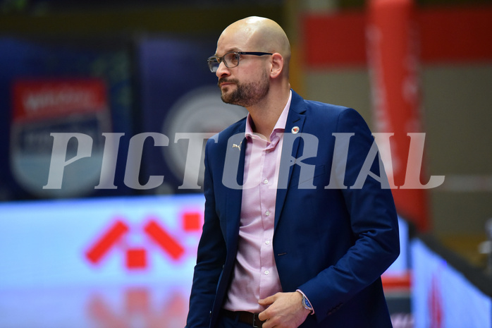 Win2Day Basketball Superliga 2022/23, 3. Plazierungsrunde, Flyers Wels vs. Klosterneuburg Dukes,
