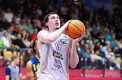 Win2day Basketball Superliga 2023/24, Grunddurchgang, 3. Runde, Kapfenberg Bulls vs. UBSC Graz



