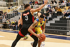 Basketball Austria Cup 2021/22, Viertelfinale SKN St.Pölten vs. BC Vienna


