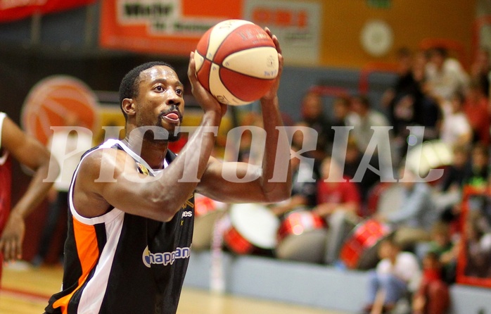 Basketball ABL 2015/16 Grunddurchgang 7.Runde Traiskirchen Lions vs. BK Dukes Klosterneuburg


