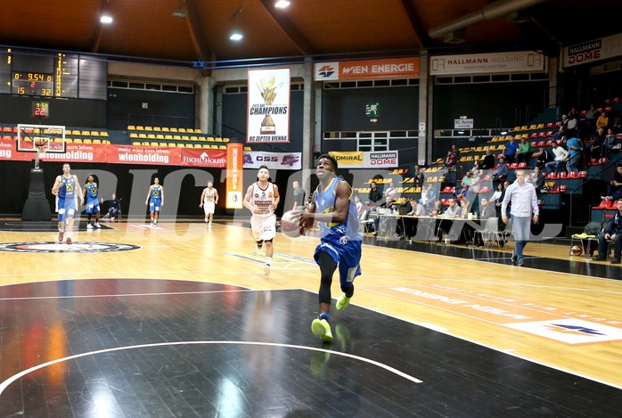 Basketball ABL 2018/19, Grunddurchgang 6.Runde Gmunden Swans vs. Klosterneuburg Dukes


