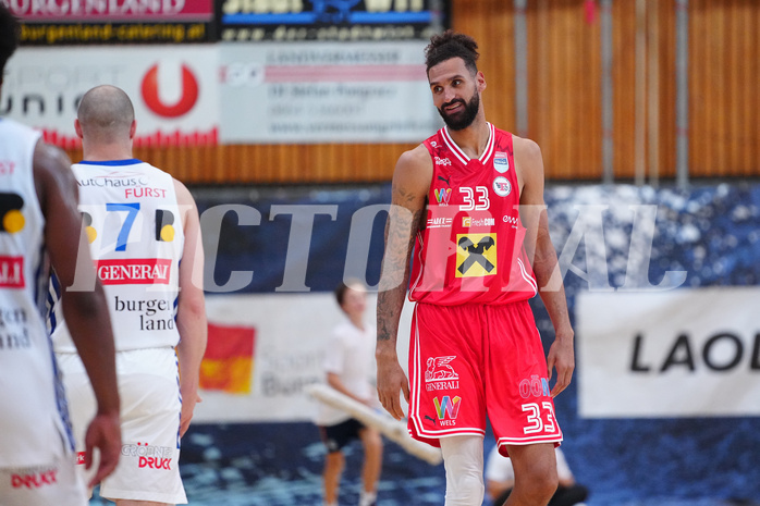 Basketball Superliga 2024/25, Grunddurchgang, 1. Runde, Oberwart vs. Wels