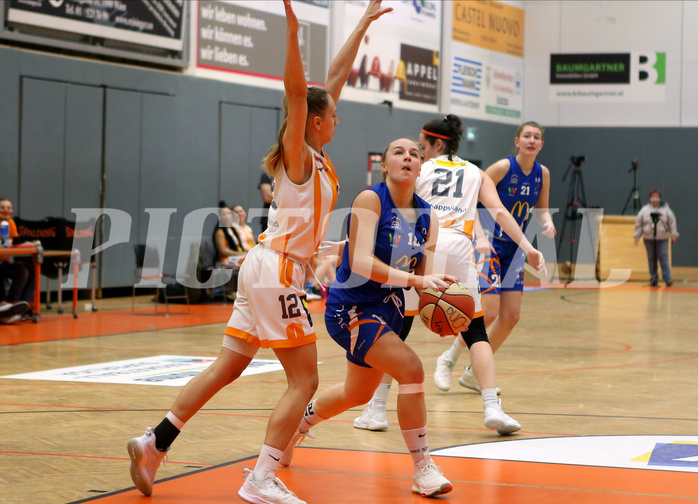Basketball Austria CUP 2020/21, Halblfinale BK Duchess Klosterneuburg vs. DBB LZ OÖ


