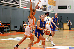 Basketball Austria CUP 2020/21, Halblfinale BK Duchess Klosterneuburg vs. DBB LZ OÖ



