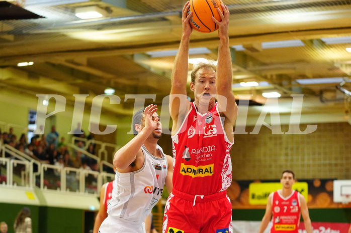 Basketball Superliga 2024/25, Grunddurchgang, 2. Runde, Fürstenfeld vs. Traiskirchen


