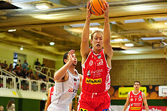 Basketball Superliga 2024/25, Grunddurchgang, 2. Runde, Fürstenfeld vs. Traiskirchen


