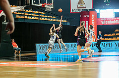 03.05.2025 Österreichischer Basketballverband 2024/25, SLWU19 UBSC-DBBC Graz vs. Vienna United 