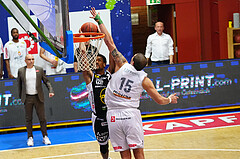 Basketball Superliga 2022/23, Grunddurchgang, 4. Spiel , Kapfenberg vs. Gmunden


