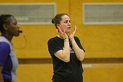 Basketball Damen Superliga 2023/24, Grunddurchgang 13.Runde Vienna United vs. UBI Graz