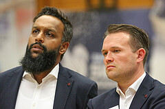 Basketball Superliga 2024/25, 3.Runde Gmunden Swans vs. UBSC Graz


