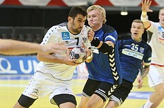 Handball EM Qualifikation Team Austria vs. Team Finnland



