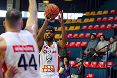 Basketball Superliga 2022/23, Playoff, Viertelfinale Spiel 3 BC Vienna vs. UBSC Graz