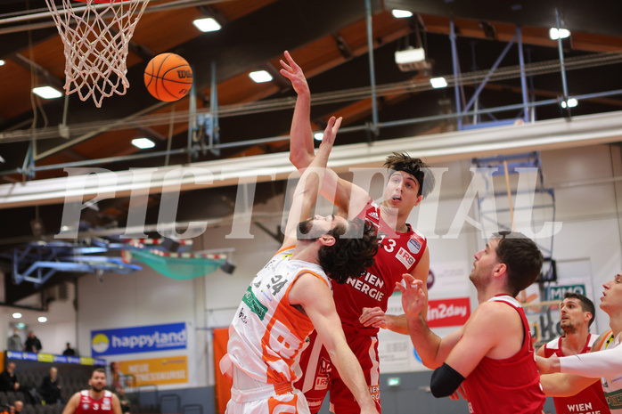 Basketball Austria Cup 2023/243, Viertelfinale Klosterneuburg Dukes vs. BC Vienna


