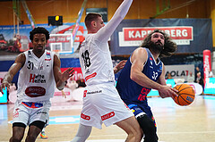 Win2day Basketball Superliga 2024/25, Grunddurchgang, 6. Runde, Kapfenberg vs. BBC Nord


