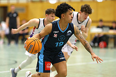 Basketball Zweite Liga 2024/25, Grunddurchgang 22.Runde Vienna United vs. Vienna Timberwolves


