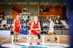 Basketball, FIBA Women´s Eurobasket Qualifiers 2023, , Österreich, Montenegro, Mujovic (11)