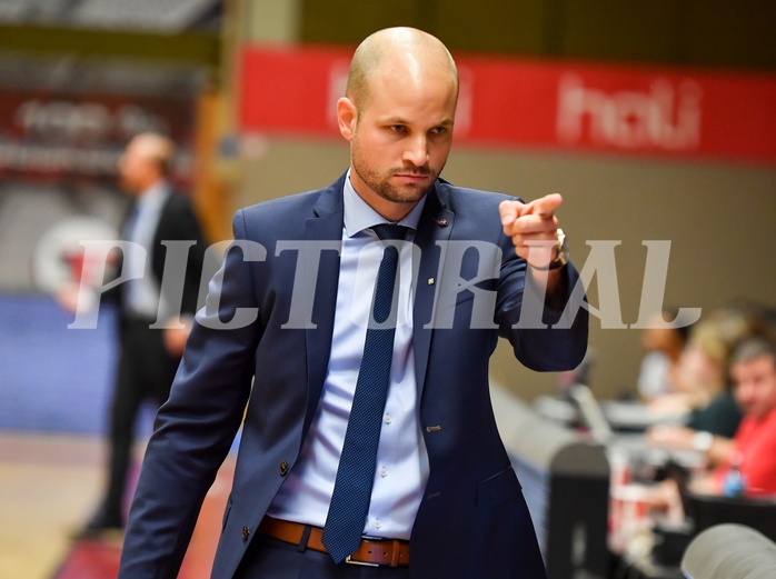 Basketball ABL 2017/18, Grunddurchgang 4.Runde Flyers Wels vs. UBSC Graz