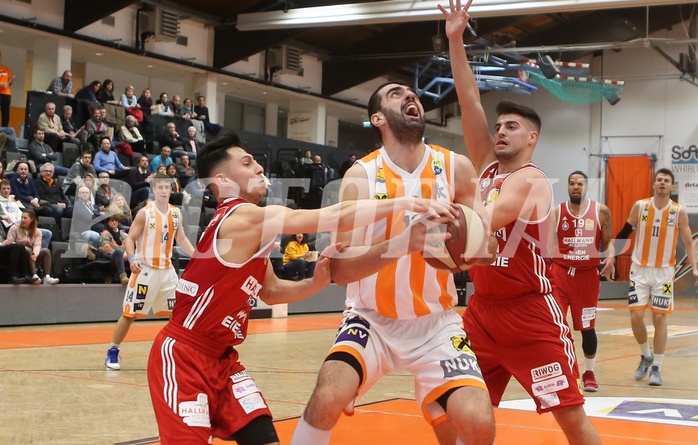 Basketball CUP 2019, 1/4 Finale BK Dukes vs. BC Vienna


