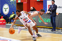 Win2day Basketball Superliga 2024/25, Grunddurchgang, 16. Runde, Kapfenberg vs. Klosterneuburg