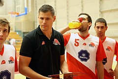 Basketball 2.Bundesliga 2017/18, Grunddurchgang 8.Runde UBC St.Pölten vs. Dornbirn Lions