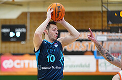 Win2day Basketball Superliga 2023/24, 9. Qualifizierungsrunde, Fürstenfeld vs. Timberwolves


