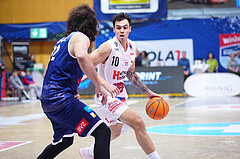 Win2day Basketball Superliga 2024/25, 6. Qualifikationsrunde, Kapfenberg vs. BBC Nord


