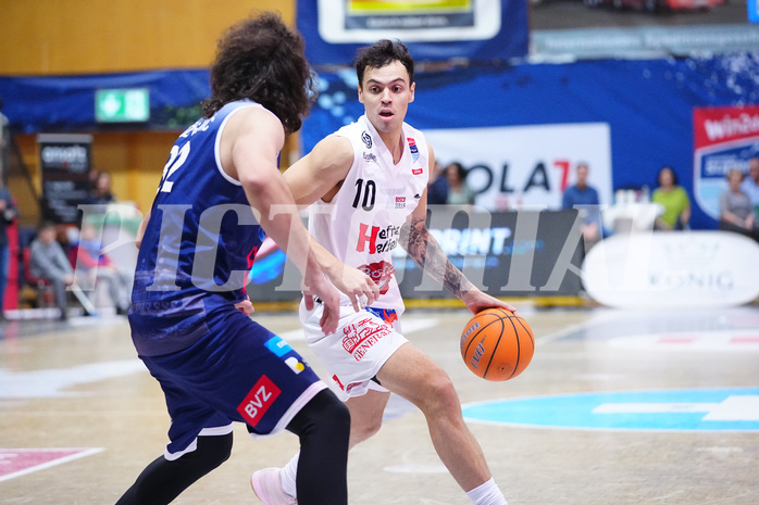 Win2day Basketball Superliga 2024/25, 6. Qualifikationsrunde, Kapfenberg vs. BBC Nord


