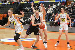 Basketball Austria Cup 2021/22, Halbfinale BK Duchess Klosterneuburg vs. Vienna United


