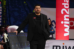 Basketball Superliga 2021/22, Viertelfinale Spiel 2, Kapfenberg v Oberwart