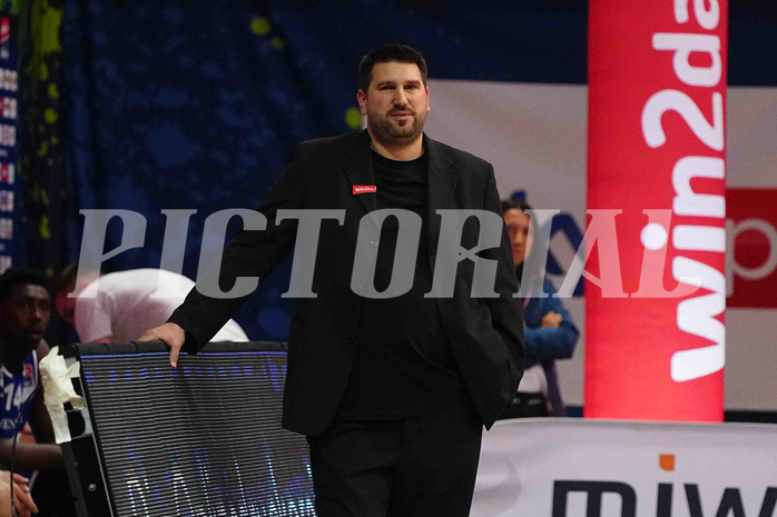 Basketball Superliga 2021/22, Viertelfinale Spiel 2, Kapfenberg v Oberwart