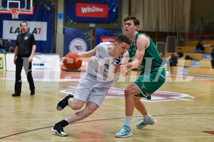 Basketball Zweite Liga 2022/23, Grunddurchgang
10.Runde, Upper Austrian Ballers vs Future Team Steiermark,


