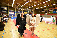 Basketball Superliga 2019/20, Grunddurchgang 11. Runde Flyers Wels vs. BC Hallman Vienna