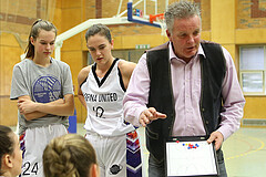 Basketball Damen Superliga 2020/21, CUP Viertelfinale Vienna United vs. Klosterneuburg Duchess


