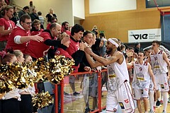 Basketball ABL 2018/19, Grunddurchgang 17.Runde Traiskirchen Lions vs. Fürstenfeld Pamthers


