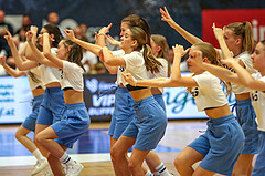 Basketball Superliga 2023/24, Playoff, Viertelfinale Spiel 1 Gmunden Swans vs. Oberwart Gunners