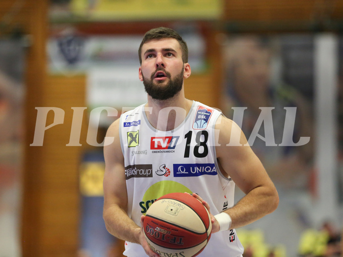 Basketball Superliga 2020/21, Grunddurchgang 1.Runde Gmunden Swans vs. Klosterneuburg Dukes


