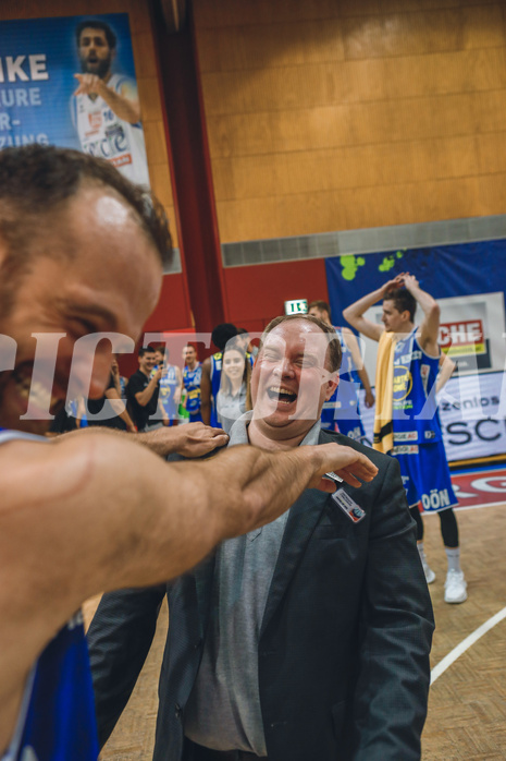 Basketball Basketball Superliga 2020/21, Finale Spiel 4 Kapfenberg Bulls vs. Gmunden Swans
