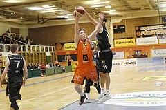 Basketball ABL 2016/17 Grunddurchgang 29.Runde  Fürstenfeld Panthers vs Traiskirchen Lions